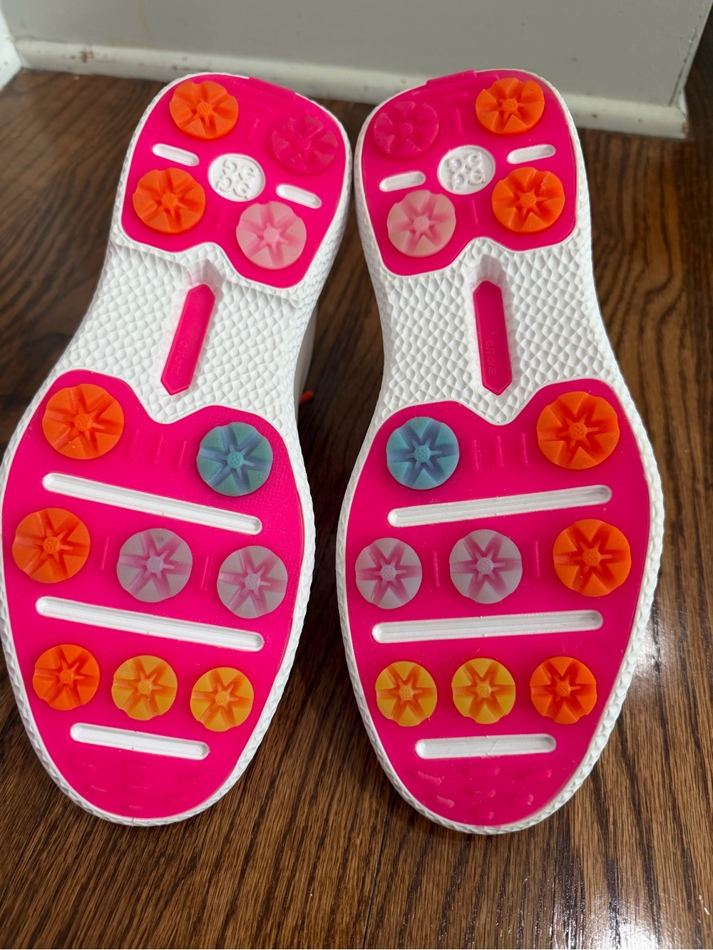 WOMEN'S GALLIVAN2R KILTIE GOLF SHOE - Picture 5 of 6